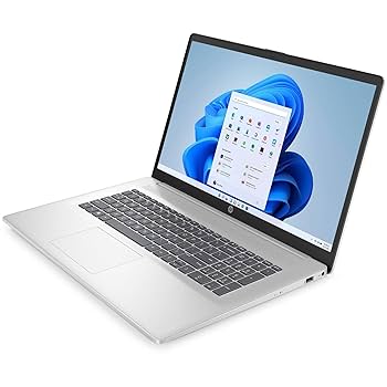 HP ノートPC laptop Amazon.com: HP 17 17.3